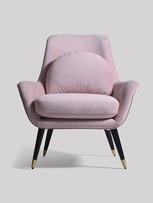 Rosé Armchair