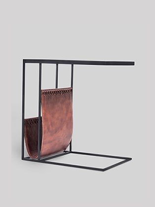 Metallica Magazine Table