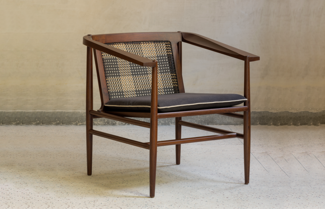 Mizu Armchair