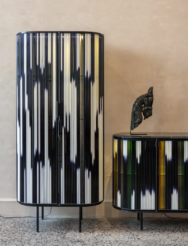 Graphis Vitrine